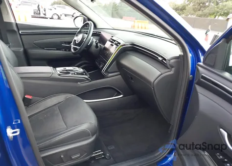 2022 Hyundai Tucson Limited z USA, uszkodzony, nr VIN 5NMJE3AE6NH157587